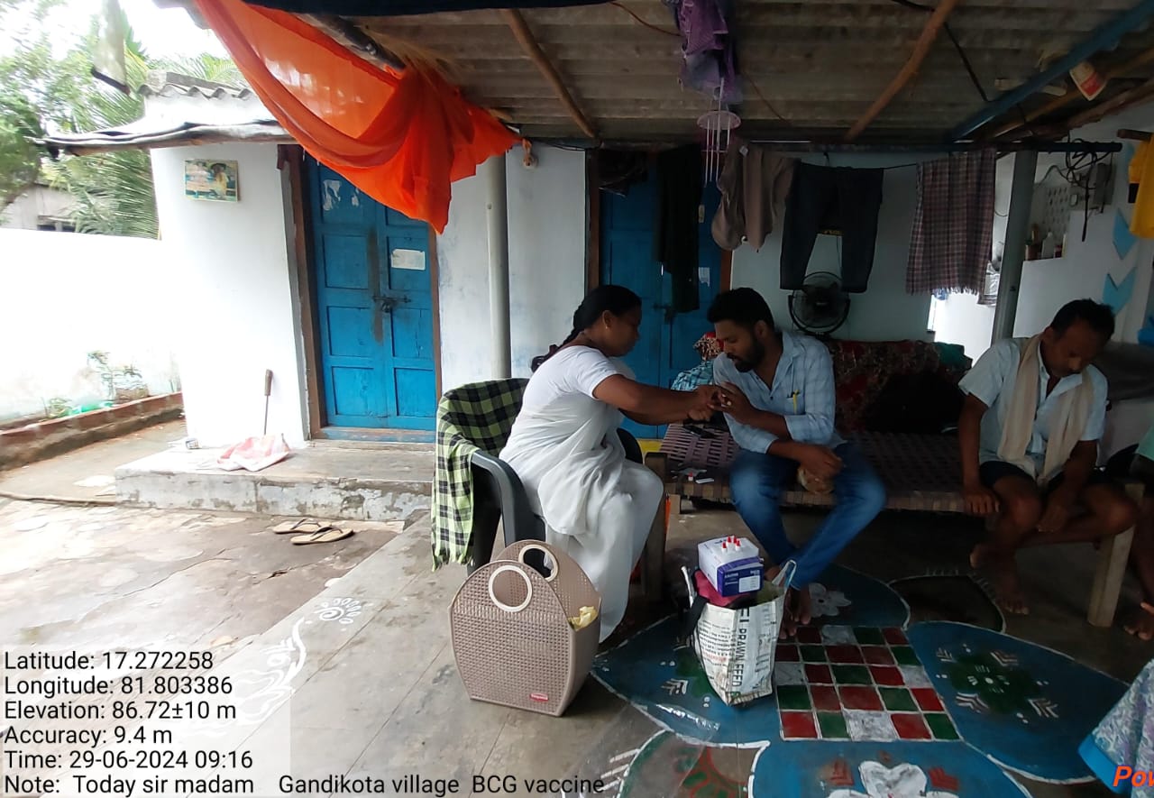 Awareness Campaign in ITDA K.R.Puram on 29.06.2024